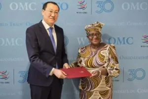 kazakhstans-permanent-representative-has-formally-presented-credentials-to-the-director-general-of-the-wto-c1c5183