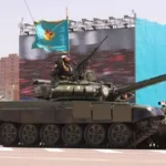 Казахстан наращивает внутреннее производство оружия