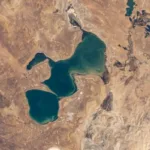 Казахстан приступает ко второму этапу усилий по сохранению Северного Аральского моря