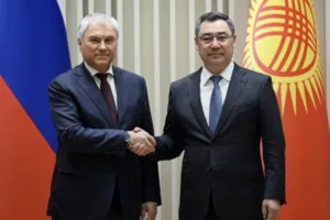 kyrgyz-president-holds-talks-with-russian-state-duma-chairman-dd756ab