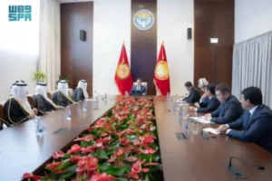kyrgyz-president-holds-talks-with-saudi-business-leaders-0742719