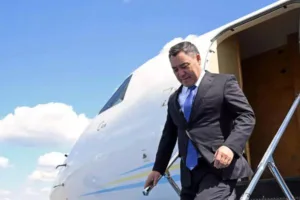 kyrgyz-president-zhaparov-arrives-in-astana-for-working-visit-c689880