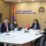 Кыргызстан и Монголия обсуждают сотрудничество в области систем социального обеспечения