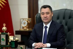 president-of-kyrgyzstan-congratulates-women-on-day-of-defender-of-motherland-2ed2b12