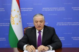 tajik-foreign-minister-arrives-in-iran-to-attend-4th-tehran-dialogue-forum-3d05a8b
