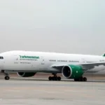 В Туркменистане открылся новый международный аэропорт