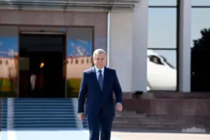 uzbek-president-heads-to-budapest-for-official-visit-e5bfec4