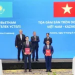 Vietjet и Qazaq Air подписали соглашение о стратегическом партнерстве