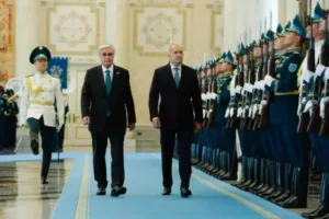 bulgarian-president-rumen-radev-arrives-in-kazakhstan-b105e86