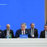 Таджикистан на саммите ОЭС призвал к устранению торговых и транспортных барьеров