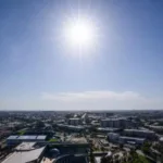 Узгидромет: на Узбекистан надвигается аномальная жара до +46°C