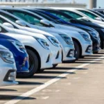 Авторынок Узбекистана: Китай обеспечил основной объем импорта в начале 2025 года