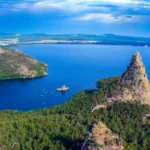 Астана – Боровое: новый скоростной поезд сократил время в пути до 2,5 часов