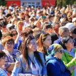 Численность населения Казахстана превысила 20,3 млн: новые данные статистики