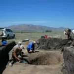 Археологи в Казахстане нашли монеты Золотой Орды и захоронение сакского воина