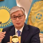 Президент Казахстана посетит Кыргызстан с официальным визитом 22 августа