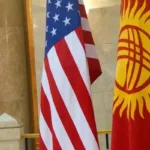 США передали Кыргызстану 29 тонн гуманитарной помощи для соцучреждений