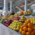 Таджикистан: рекордный урожай фруктов и рост цен для потребителей