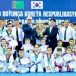 В Ашхабаде прошел турнир по тхэквондо на Кубок посла Республики Корея