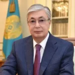 Касым-Жомарт Токаев прибыл в Акмолинскую область с рабочим визитом