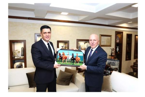 Туркменистан и Турция расширяют региональные связи в сельском хозяйстве и туризме