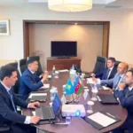 Азербайджан и Казахстан обновляют соглашение об избежании двойного налогообложения