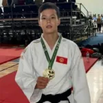 Кыргызстан завоевал две бронзы на молодежном чемпионате Азии по дзюдо